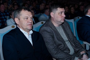 В честь 35-летия вывода войск из Афганистана